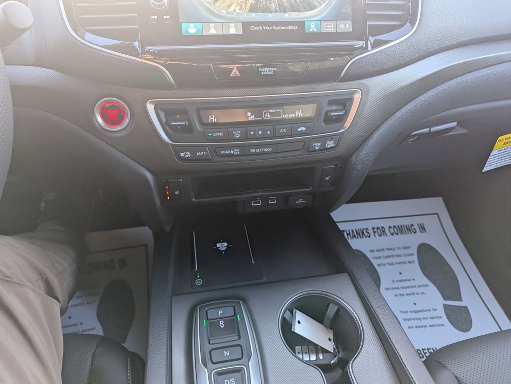 New 2026 Honda Ridgeline TrailSport image 16