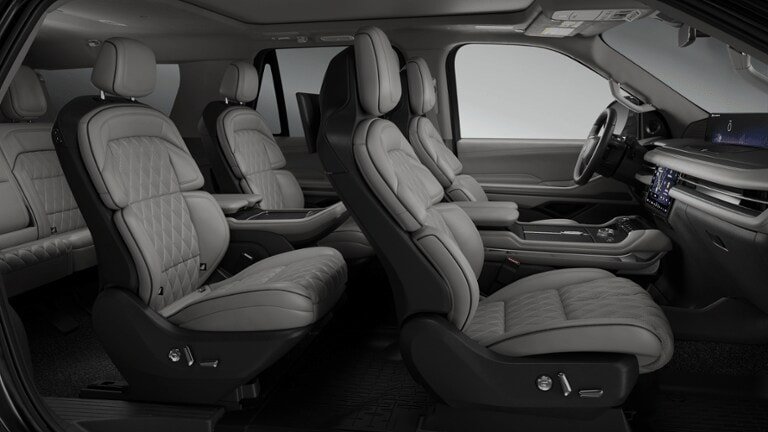 New 2026 Lincoln Navigator L Black Label image 6