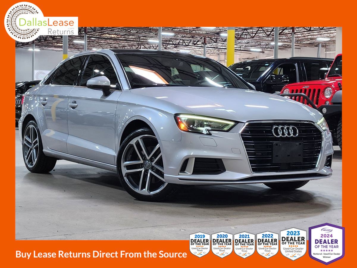 Used 2019 Audi A3 2.0T Premium w/ Convenience Package