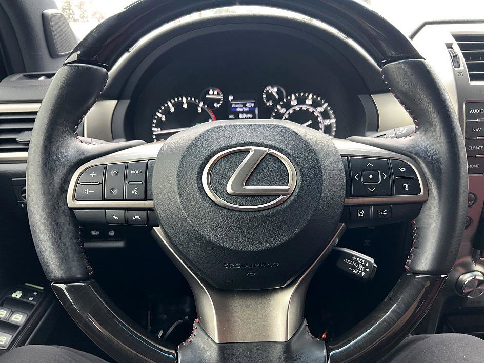 Used 2021 Lexus GX 460 Premium image 21