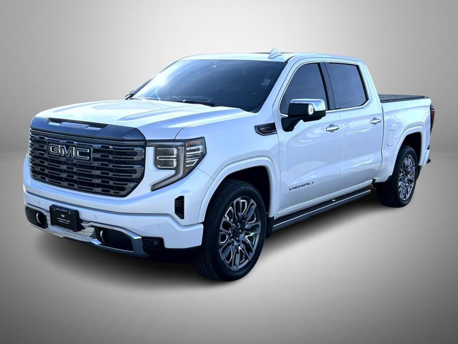 Used 2024 GMC Sierra 1500 Denali Ultimate