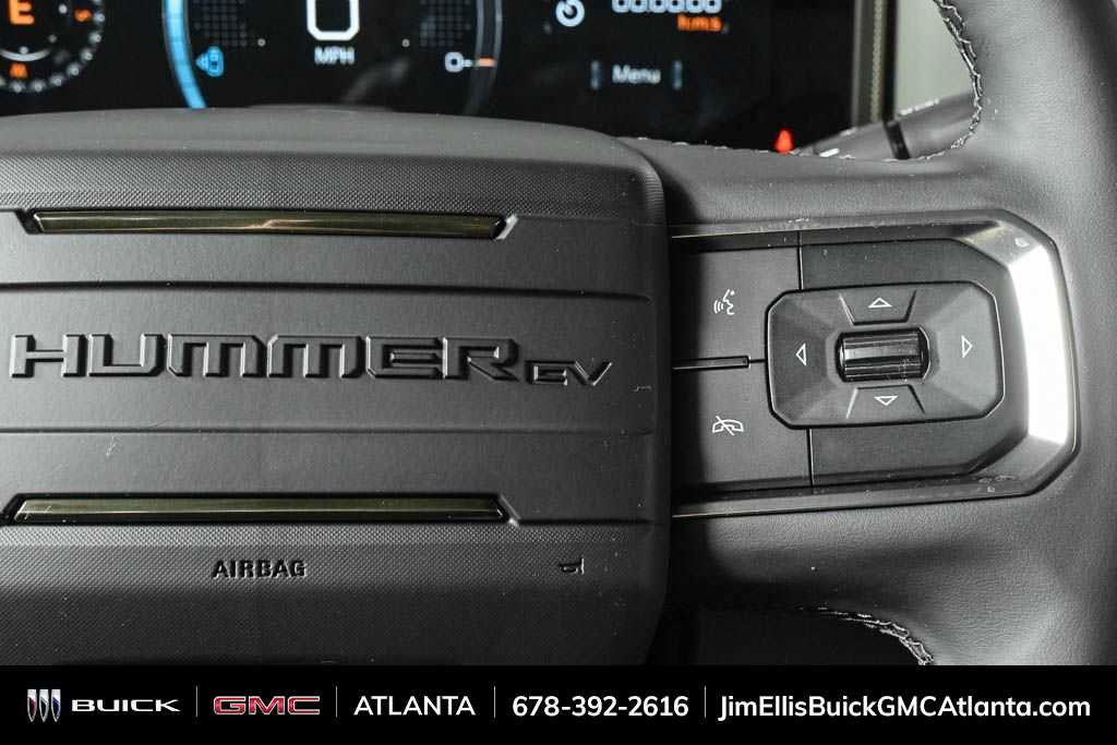 New 2025 GMC Hummer EV 3X w/ LPO, Illumination Package image 12