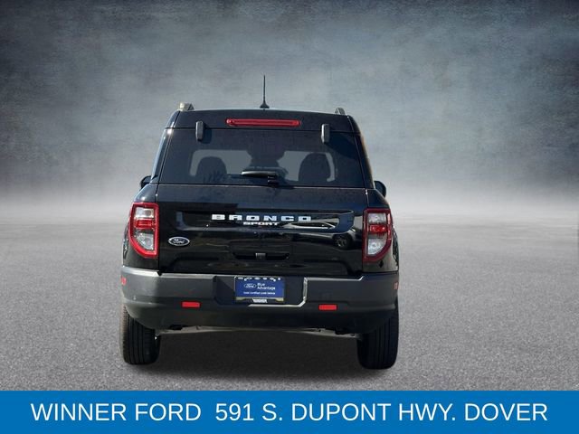 Certified 2024 Ford Bronco Sport Big Bend w/ Convenience Package image 6