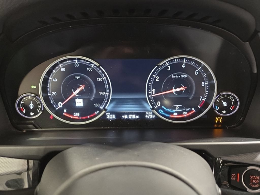 Used 2018 BMW X6 xDrive35i AWD/4WD image 11