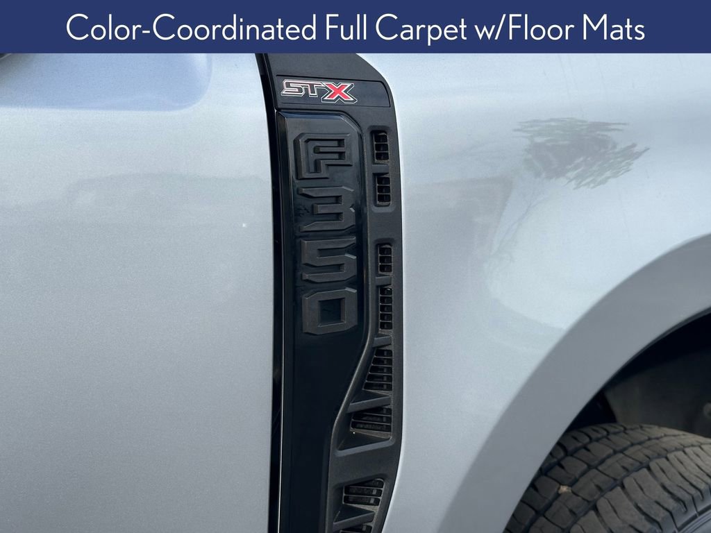 Used 2023 Ford F350 XL w/ STX Appearance Package image 21