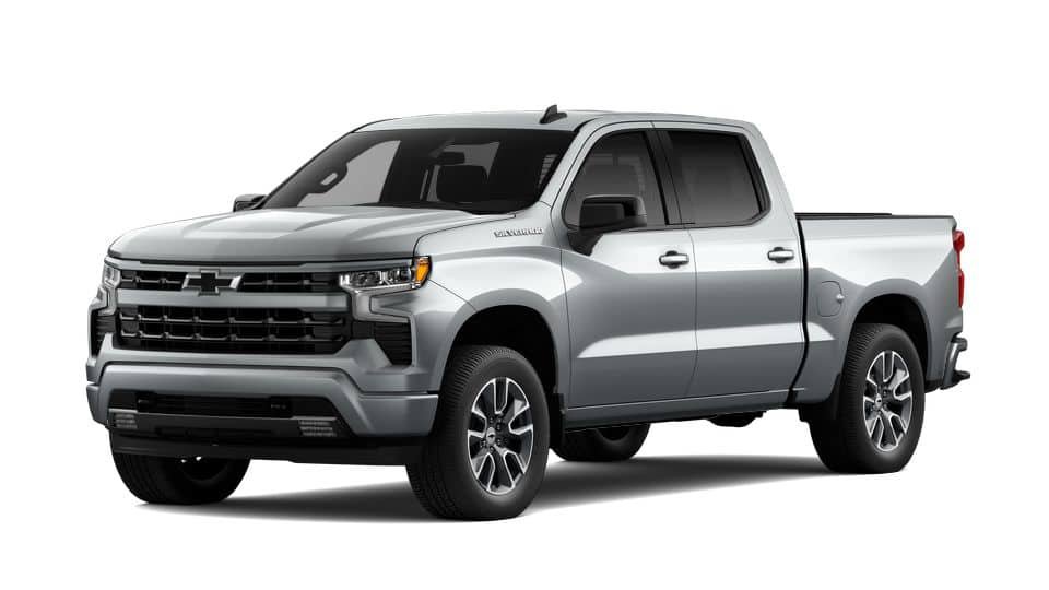 New 2026 Chevrolet Silverado 1500 RST w/ True North Edition Plus RWD image 64