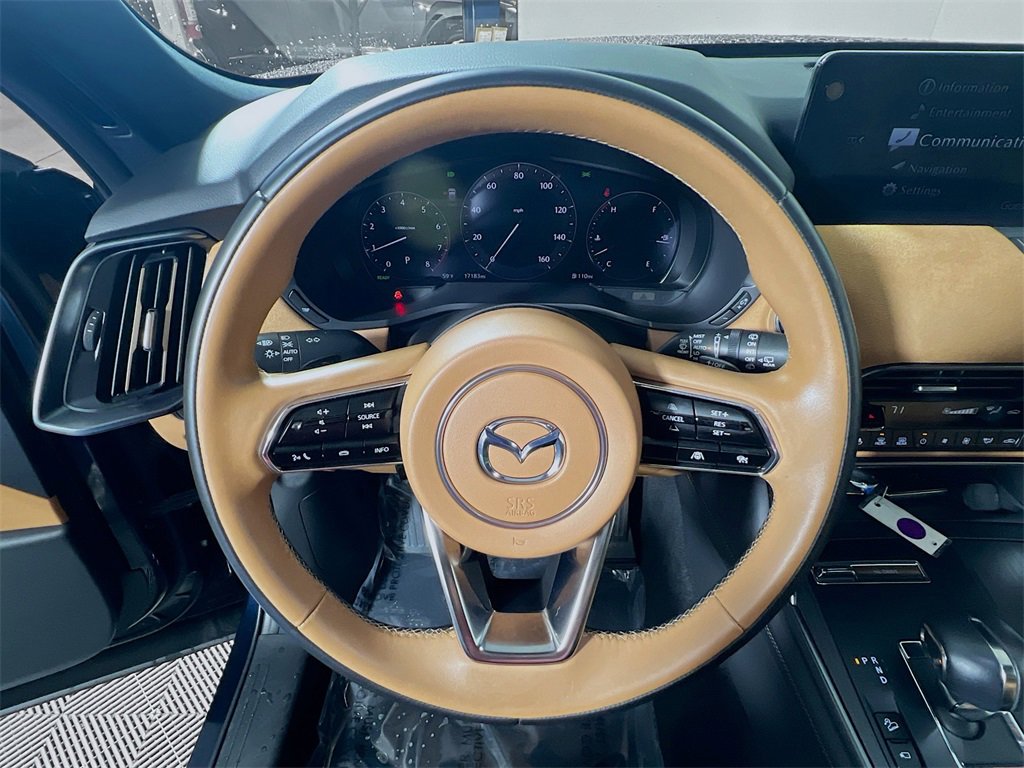 Used 2025 MAZDA CX-90 3.3 Turbo S w/ Premium Plus image 10