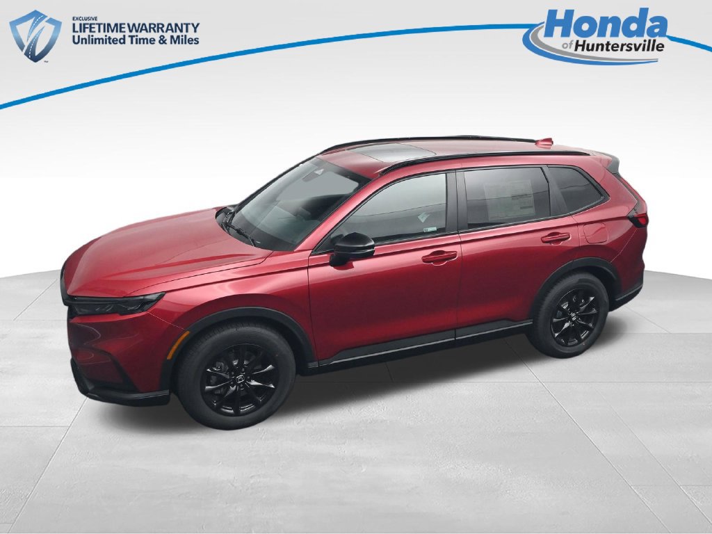 New 2027 Honda CR-V Sport image 48