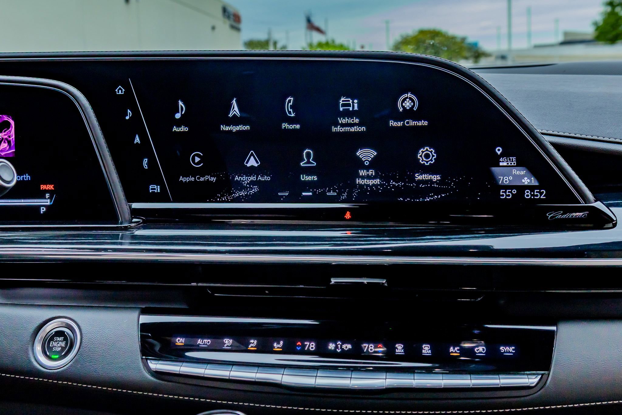 Used 2021 Cadillac Escalade Sport image 23