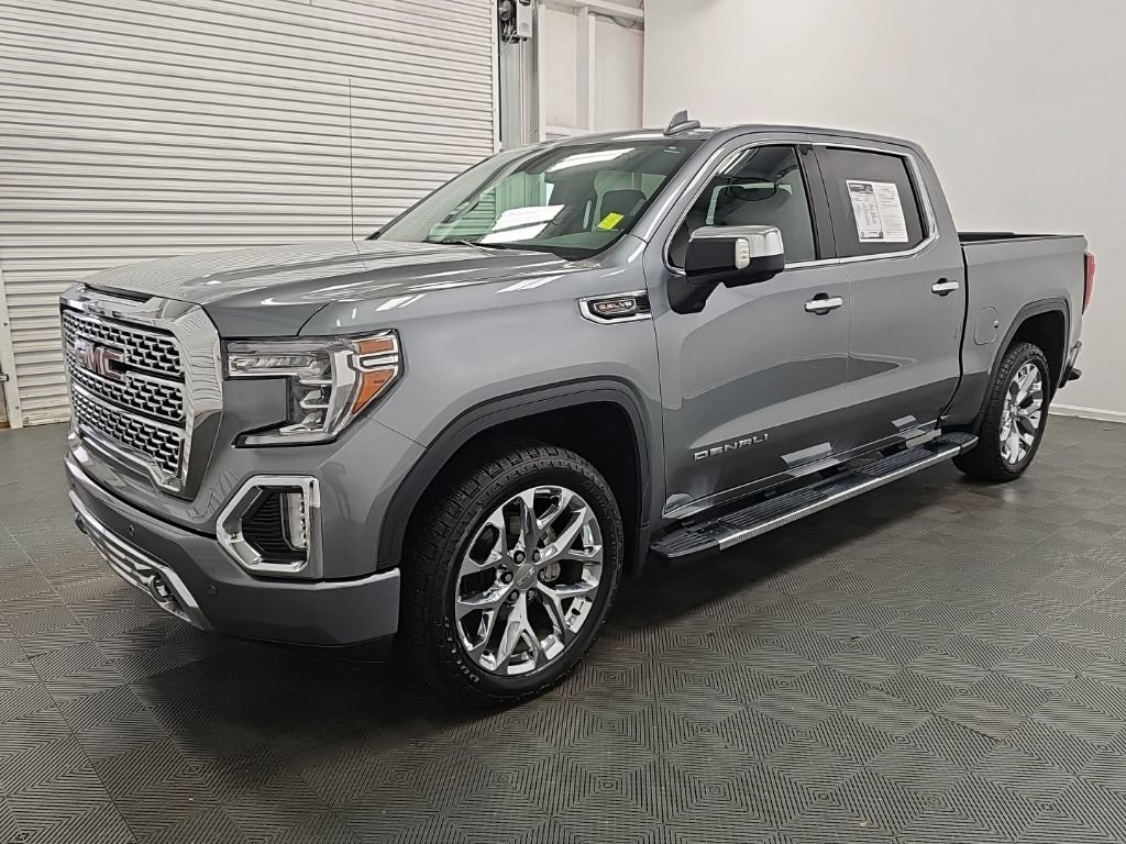 Used 2020 GMC Sierra 1500 Denali AWD/4WD image 5