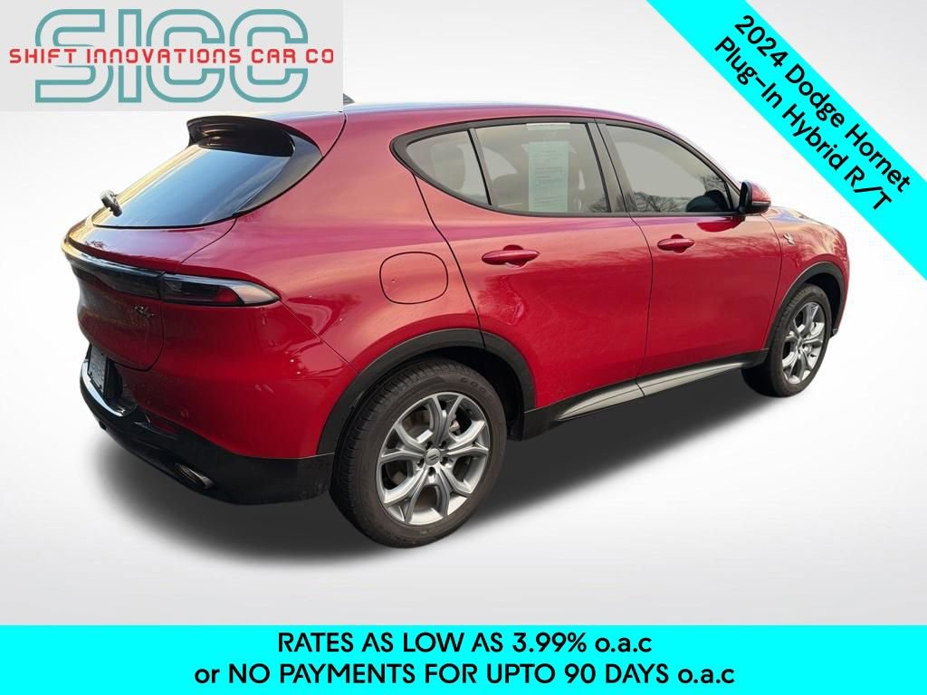 Used 2024 Dodge Hornet R/T AWD/4WD image 6