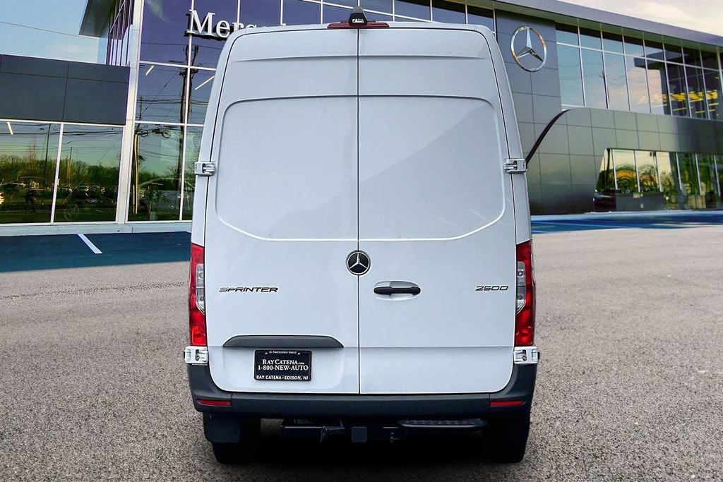 New 2025 Mercedes-Benz Sprinter 2500 image 4