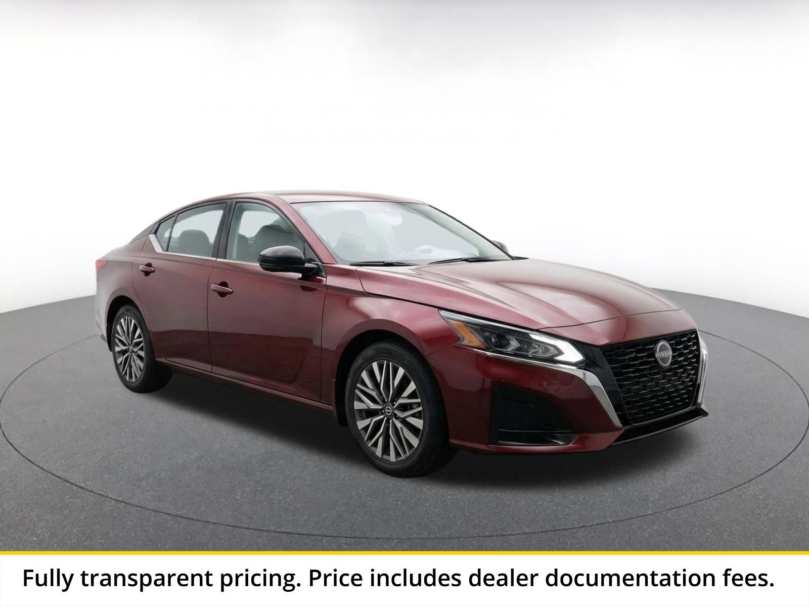 Used 2025 Nissan Altima 2.5 SV