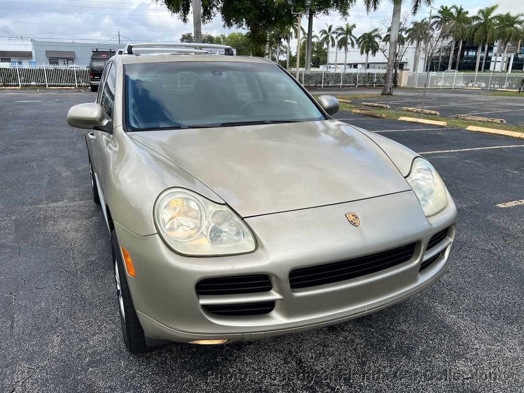 Used 2005 Porsche Cayenne S AWD/4WD image 15