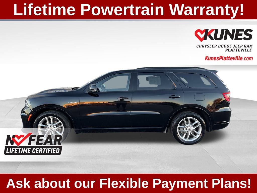 Used 2024 Dodge Durango R/T image 4