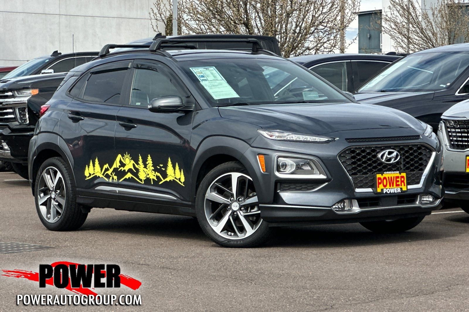 Used 2019 Hyundai Kona Ultimate image 1