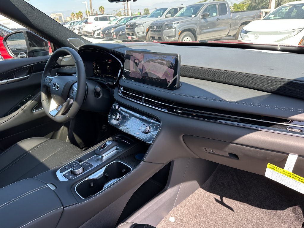 New 2027 INFINITI QX65 Sport w/ Premium Package AWD/4WD image 14
