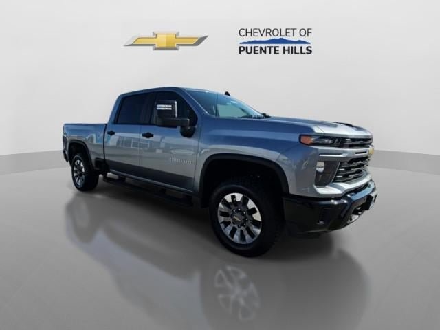 New 2026 Chevrolet Silverado 2500 Custom w/ Custom Value Package RWD image 2