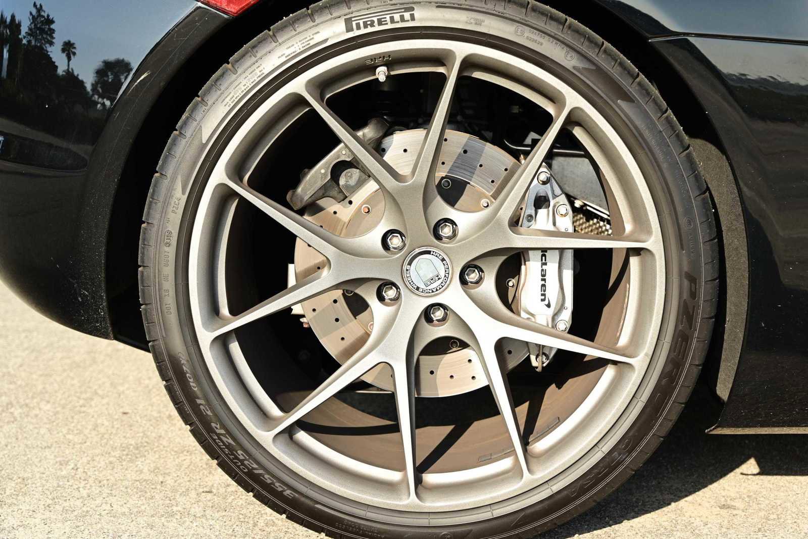 Used 2012 McLaren MP4-12C Coupe image 25