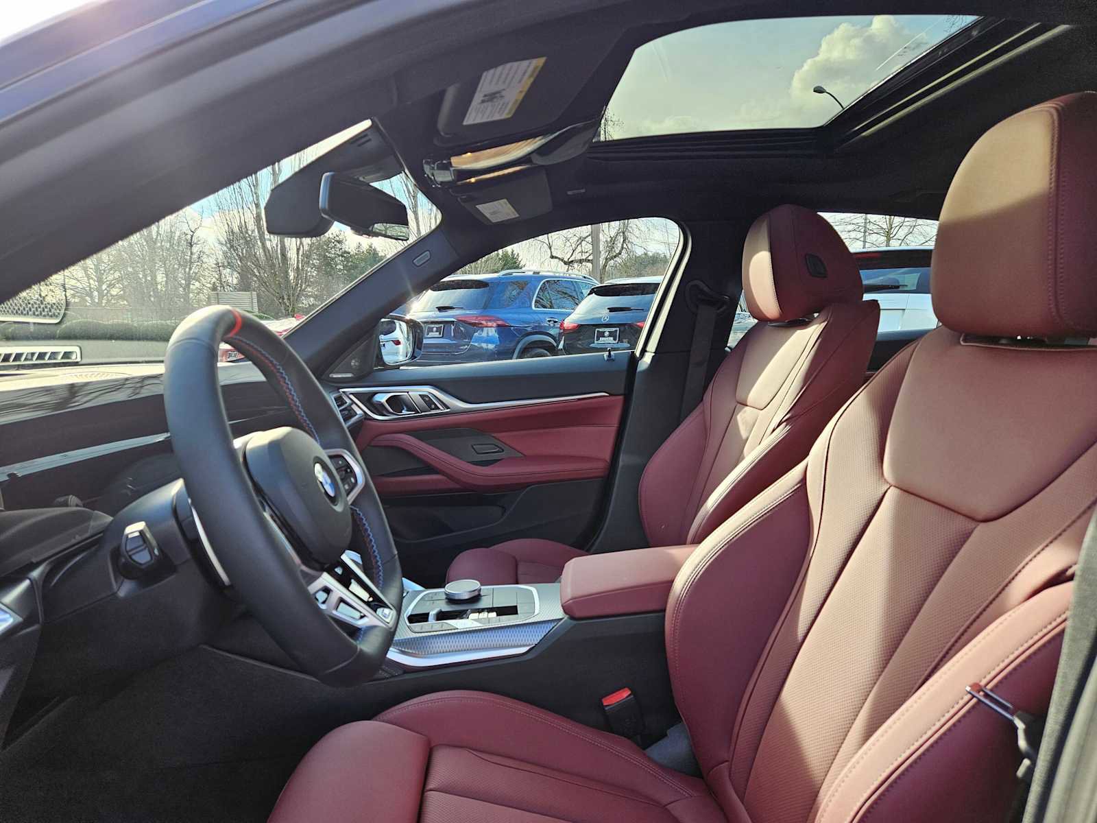 New 2026 BMW 440i xDrive w/ Premium Package AWD/4WD image 32