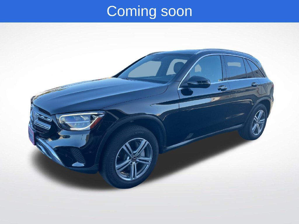 Used 2022 Mercedes-Benz GLC 300