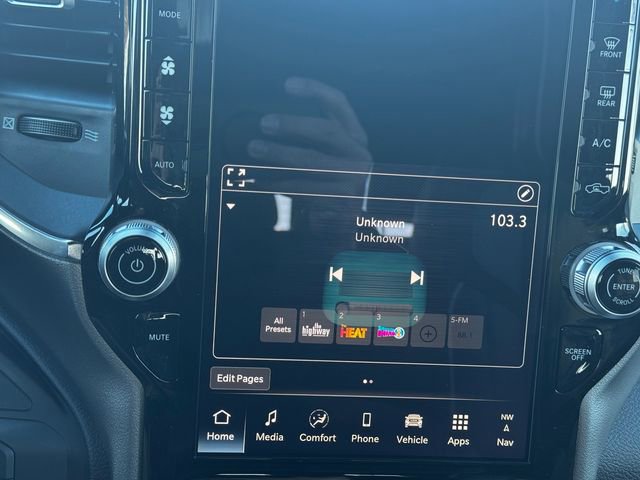 New 2026 RAM 3500 Laramie w/ Night Edition image 27