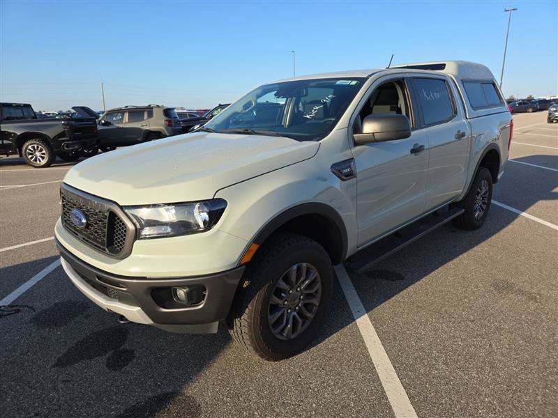 Used 2022 Ford Ranger XLT w/ Equipment Group 301A Mid AWD/4WD image 4