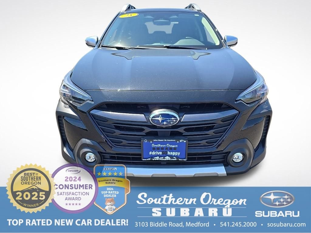 New 2025 Subaru Outback Touring XT image 2
