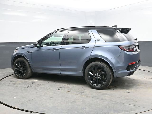 Used 2023 Land Rover Discovery Sport SE R-Dynamic AWD/4WD image 4