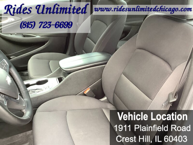 Used 2024 Chevrolet Malibu LT w/ Sport Edition FWD image 25