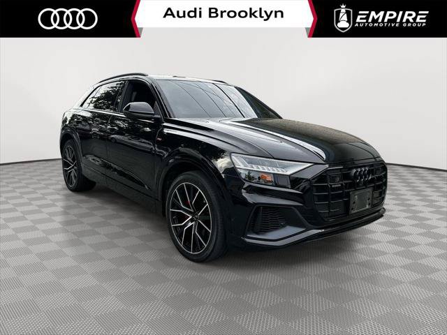 Used 2023 Audi Q8 Prestige w/ Prestige Package