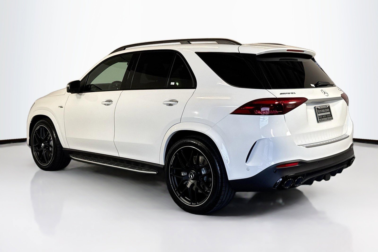 New 2026 Mercedes-Benz GLE 53 AMG 4MATIC image 7