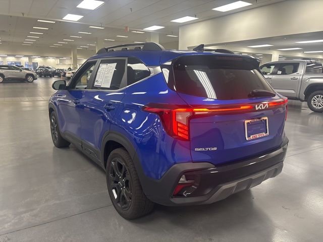 Used 2024 Kia Seltos X-Line image 5