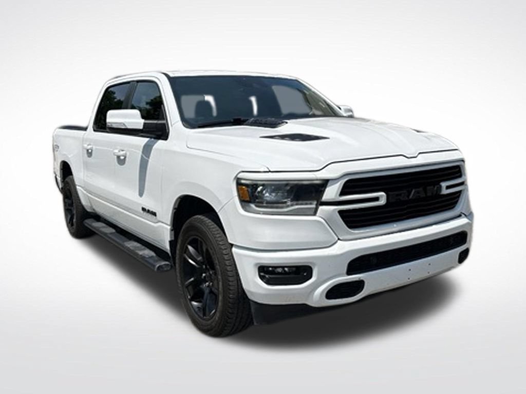 Used 2022 RAM 1500 Sport w/ G/T Package AWD/4WD image 8