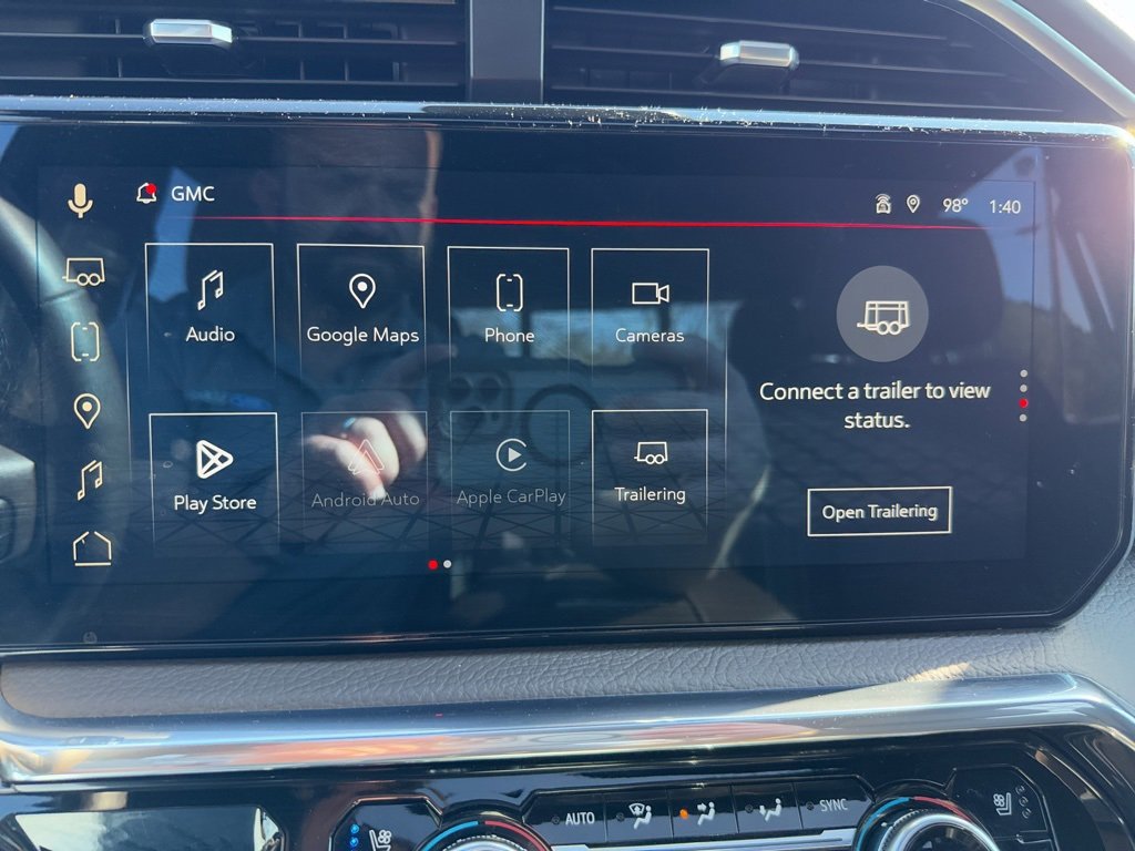 Used 2024 GMC Sierra 2500 Denali w/ Denali Reserve Package image 13