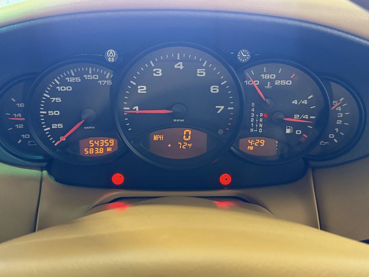 Used 1999 Porsche 911 GT3 RS image 24