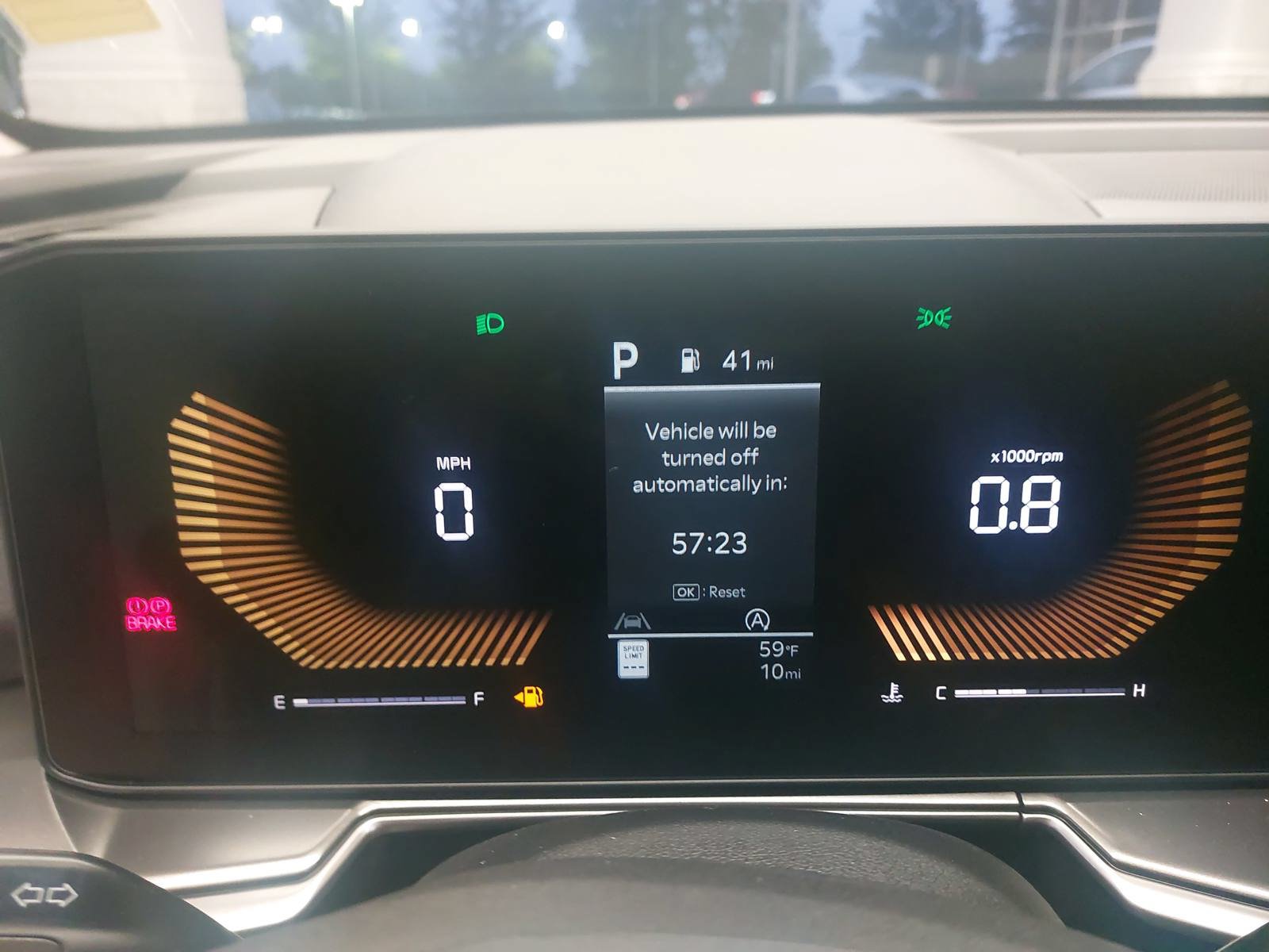 New 2026 Kia Sorento S w/ S Panoramic Sunroof Package FWD image 18