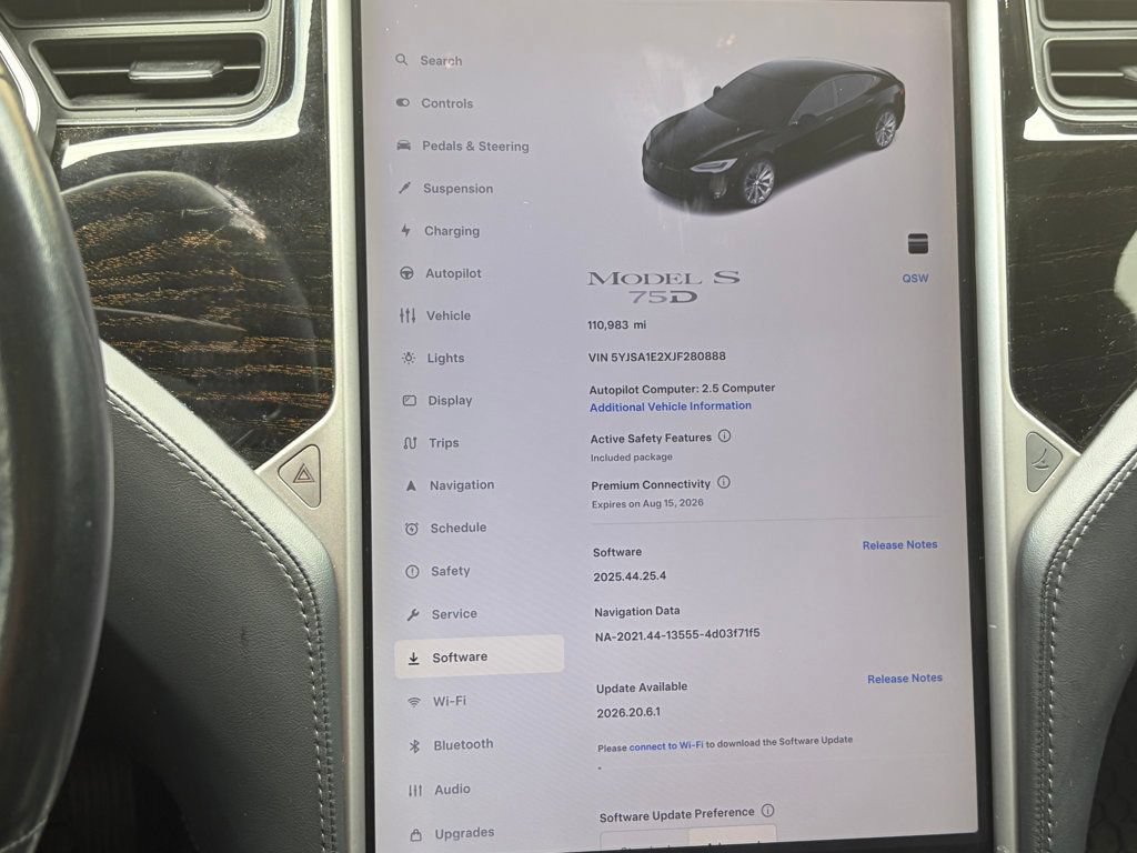Used 2018 Tesla Model S 75D AWD/4WD image 35