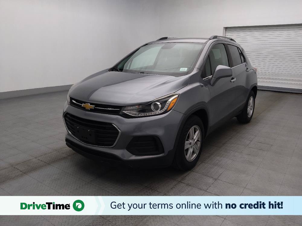 Used 2020 Chevrolet Trax LT w/ LT Convenience Package FWD image 1