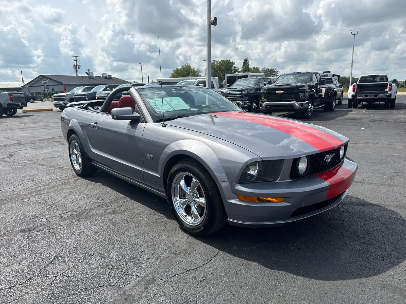 Used 2006 Ford Mustang GT RWD image 7