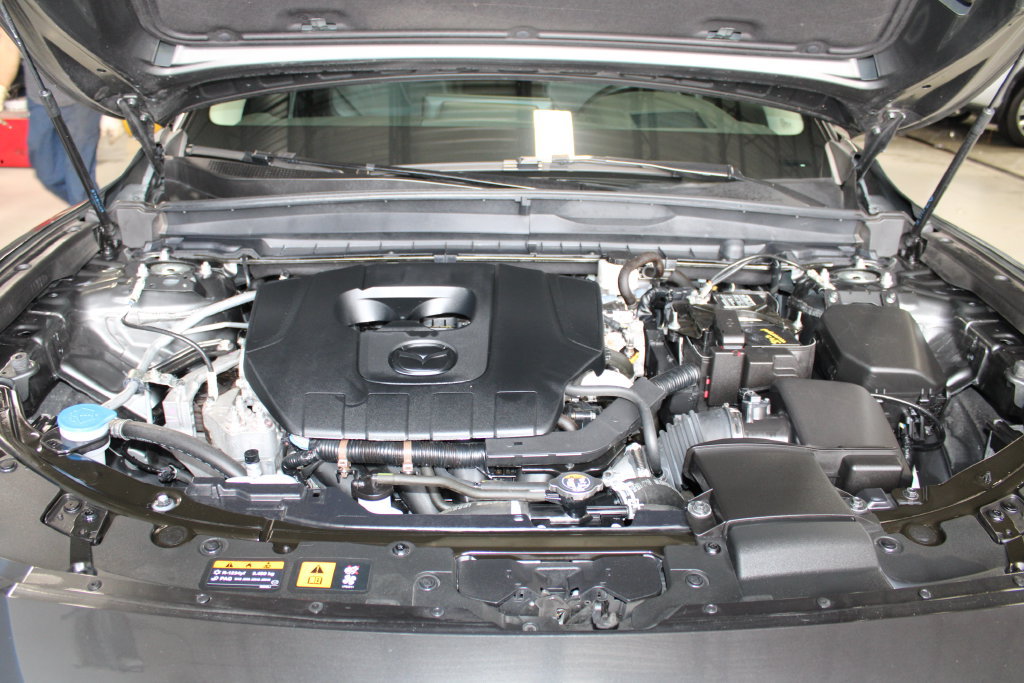Used 2025 MAZDA CX-50 AWD 2.5 S w/ Premium Plus Pkg image 9