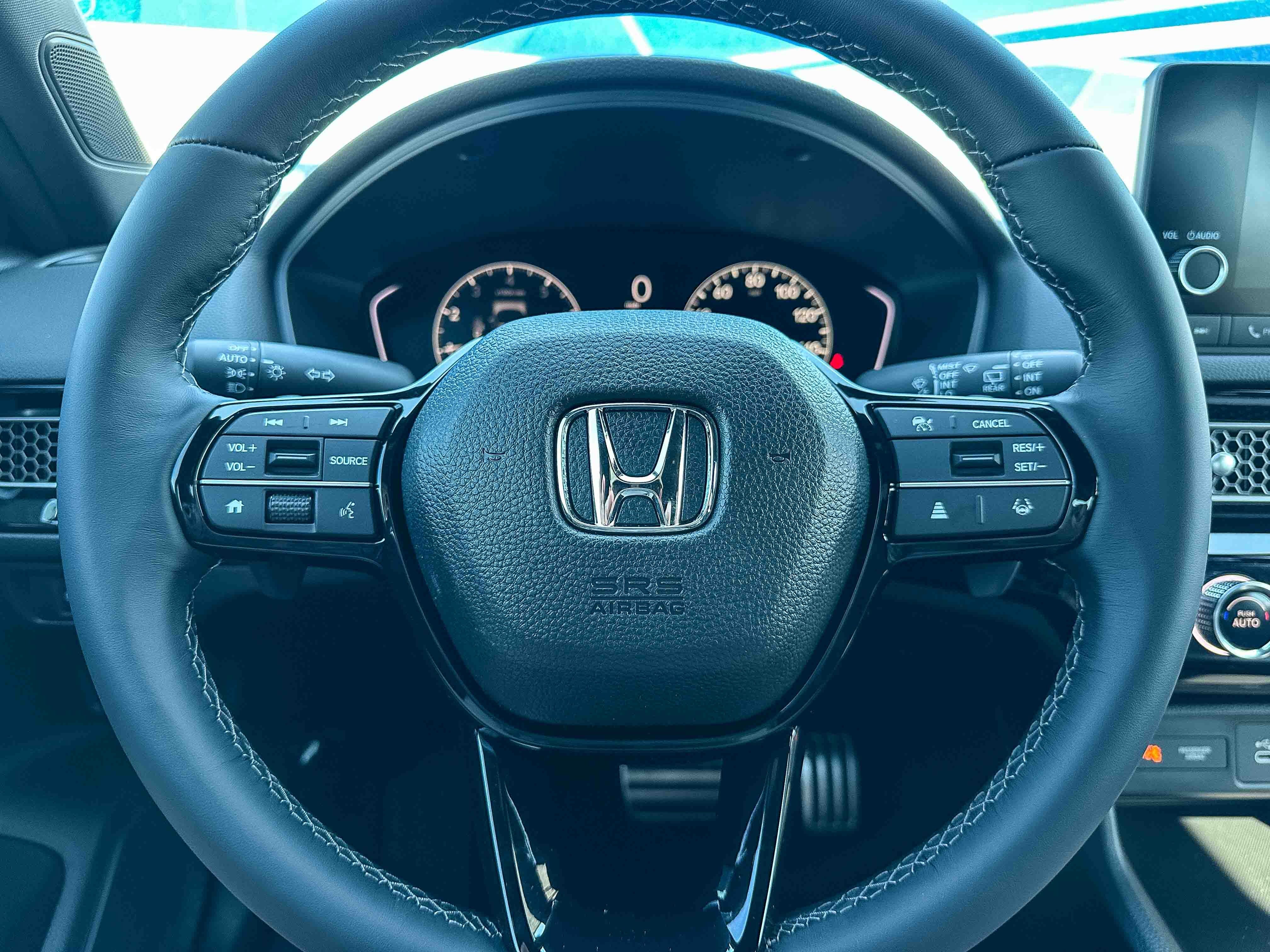 New 2026 Honda Civic Sport image 17