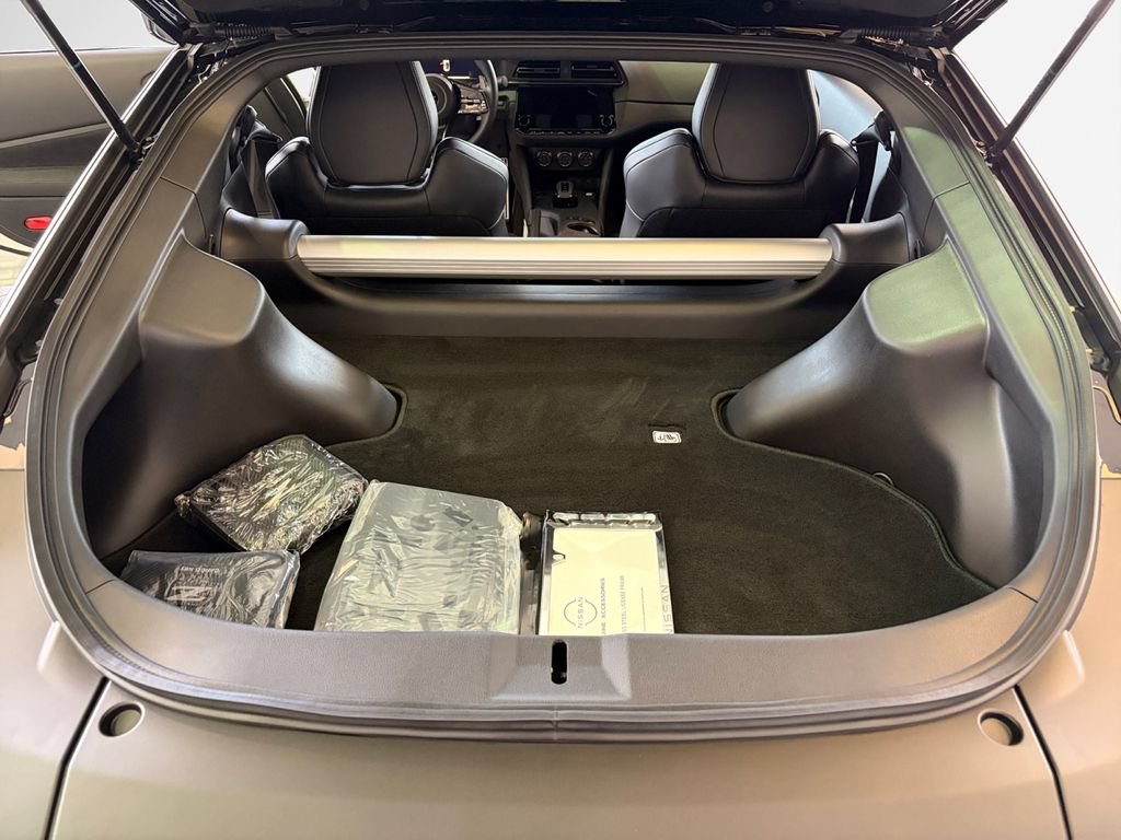 New 2026 Nissan Z Performance w/ Floor Mat Package RWD image 23