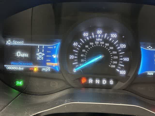 Used 2024 Ford Edge SEL AWD/4WD image 16