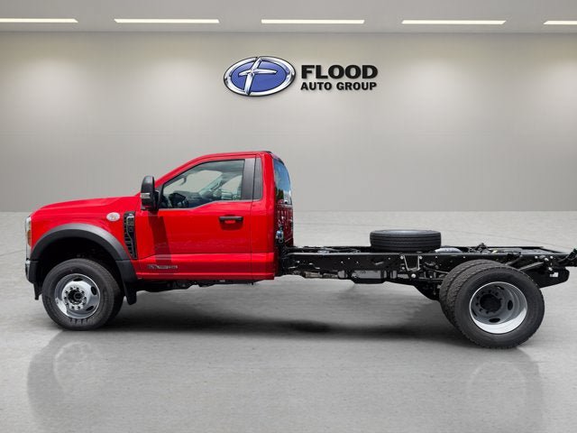 New 2026 Ford F600 4x4 Regular Cab Super Duty w/ XL Chrome Package image 18