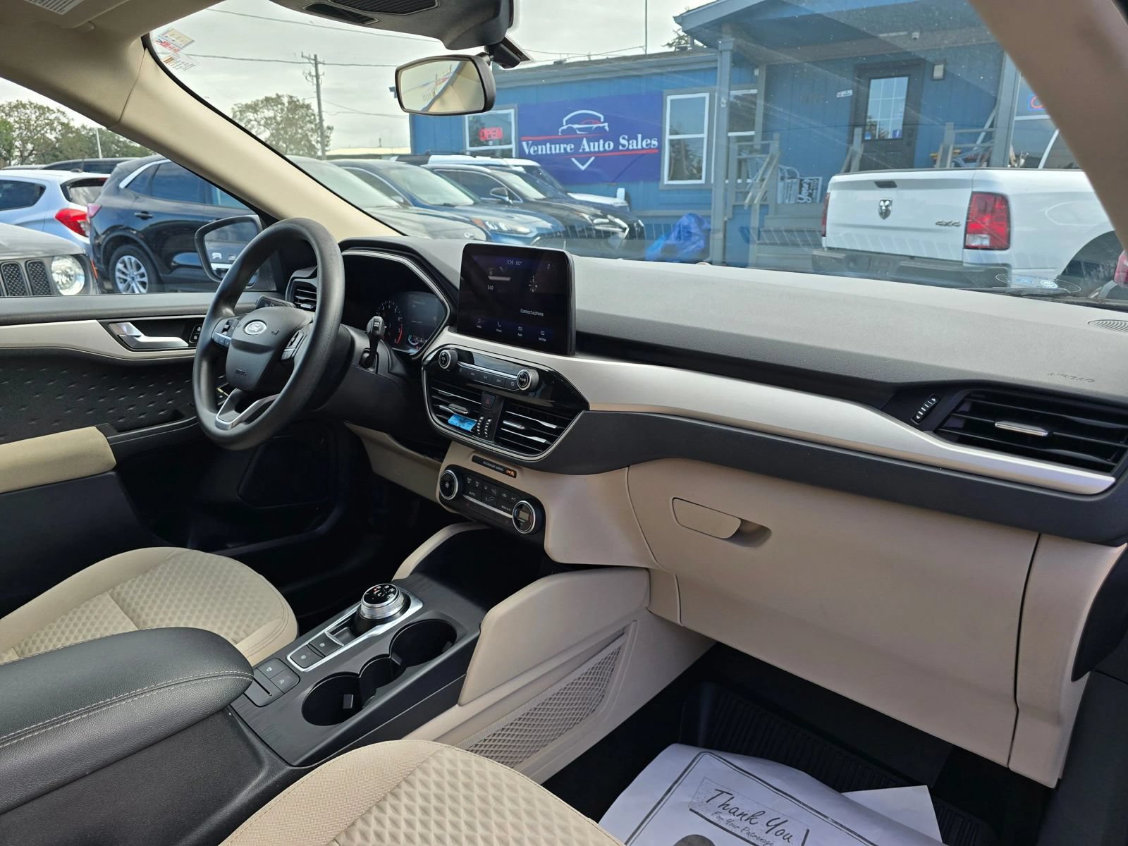 Used 2020 Ford Escape SE AWD/4WD image 11