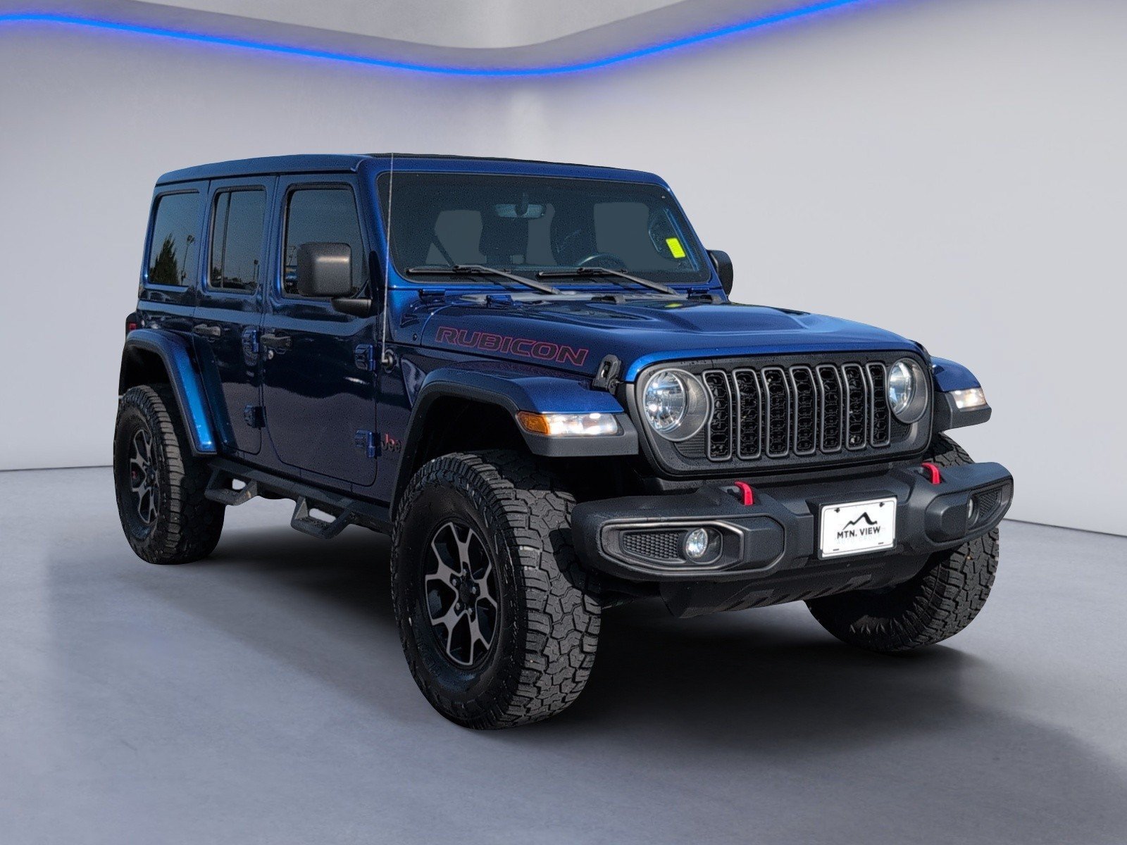 Used 2019 Jeep Wrangler Unlimited Rubicon AWD/4WD image 10