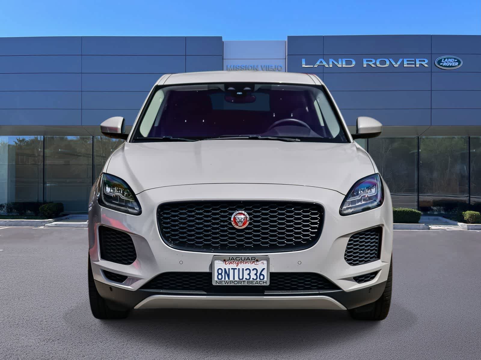 Used 2020 Jaguar E-PACE image 2