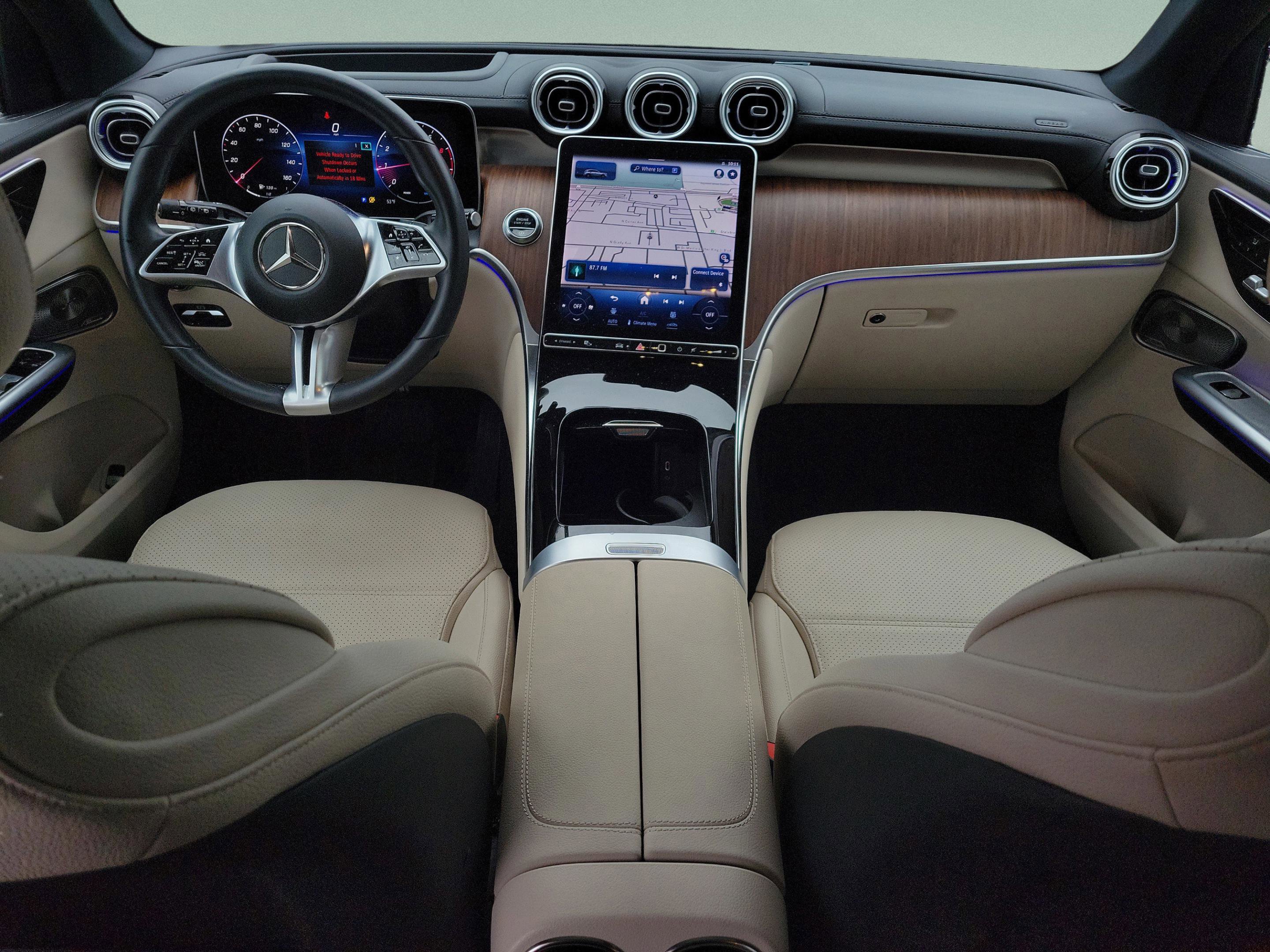 Certified 2023 Mercedes-Benz GLC 300 4MATIC image 15