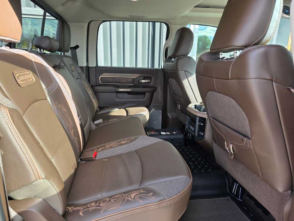 Used 2025 RAM 3500 Longhorn AWD/4WD image 20